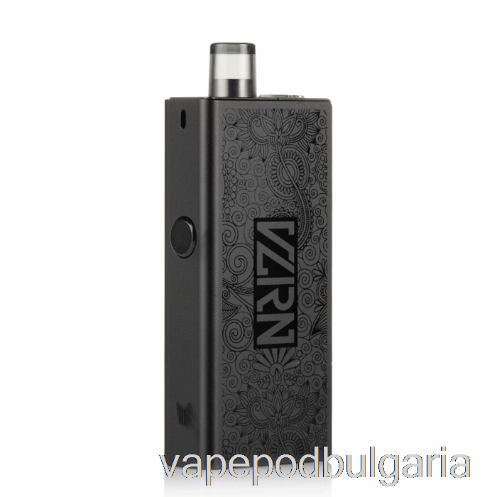 Vape 10000 Дръпки Uwell Valyrian Se 25w Pod Kit Black